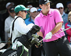 Что в бэге у победителя мейжора Masters Патрика Рида