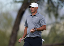 Брукс Кепка освоился в PGA Tour