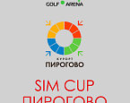 8-9 февраля в Golf Arena ТРЦ Киевский пройдет «ПИРогово Sim Cup» 