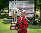 PGA Tour: Fort Worth Invitational, итоги. Яркий триумф Джастина Роуза
