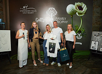 II этап GolfArt Family Trophy в Strawberry Fields, итоги