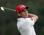 PGA Tour: Wyndham Championship, день первый. Рафа Кабрера Белло и Кевин На делят лидерство