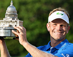 PGA Tour: Quicken Loans National, итоги. Домашний триумф Билли Хёрли