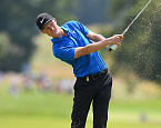 European Tour: Open de France, кат. Невероятный раунд Маркуса Кинхулта