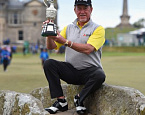 Мигель Анхель Хименес одержал победу на мейджоре Senior British Open