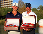 Команда Мэта Кучара побеждает с рекордным счетом на турнире PNC Championship