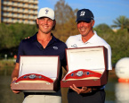 Команда Мэта Кучара побеждает с рекордным счетом на турнире PNC Championship