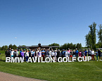 «АВИЛОН» провел первый отборочный этап турнира BMW Avilon Golf Cup