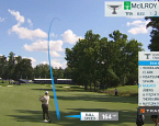 FedEx Cup Playoffs. BMW Championship, раунд I. Превосходство Макилроя