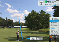 FedEx Cup Playoffs. BMW Championship, раунд I. Превосходство Макилроя