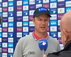 European Tour: Scottish Open, день первый. Микко Илонен захватил единоличное лидерство