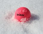 15 марта на льду озера Байкал стартует XV турнир  Baikal Ice-Golf 