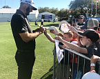 WGC-Dell Technologies Match Play, день первый. Фавориты терпят поражения