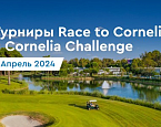 Составы команд турнира Race to Cornelia. Старты тренировочного раунда 9 апреля 2024