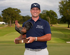 PGA Tour: итоги турнира Sanderson Farms Championship. Первый триумф Стивена Фиска
