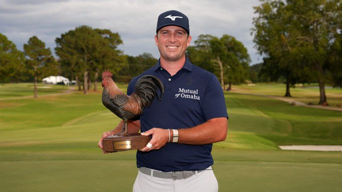 PGA Tour: итоги турнира Sanderson Farms Championship. Первый триумф Стивена Фиска