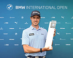 BMW International Open. Первая победа южноафриканца Майкла Холлика 