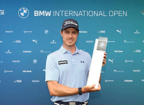BMW International Open. Первая победа южноафриканца Майкла Холлика 