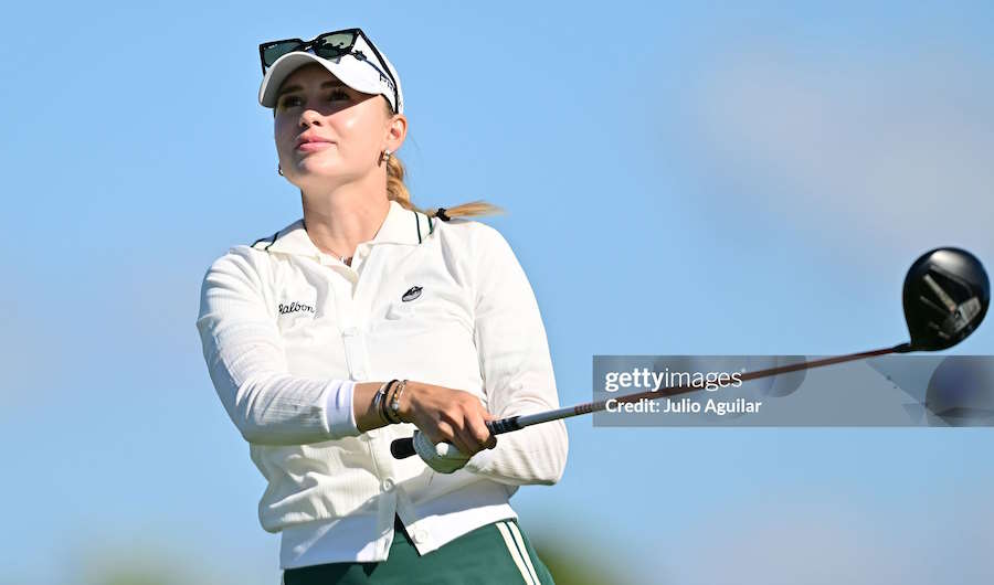 Успешный старт Наталии Гусевой на Founders Cup в Калифорнии