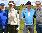 Grand Prix GOLF.RU, IV этап. Сагындык Ташенов, Любовь Калмыкова, Алексей Крылов, Станислав Помыткин