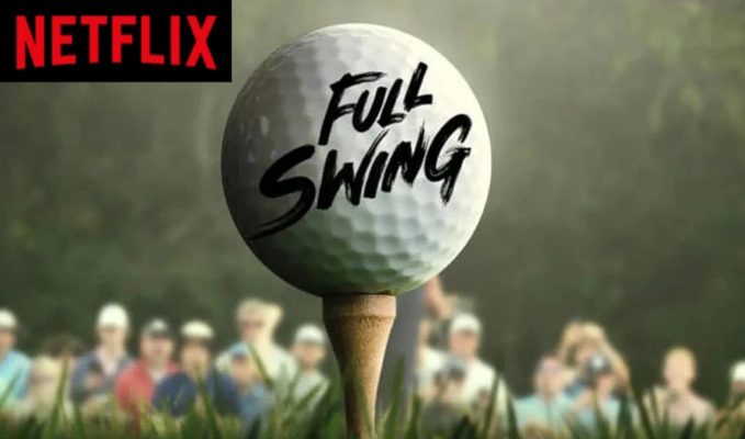Netflix выпустит четвёртый сезон документального сериала Full Swing