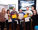 Турнир Pro-Am в Сity Golf. Победители: Дмитрий Гагуа, Андрей Непомнящий, Александр Окунев, Григорий Ляшко