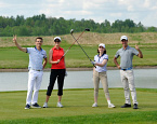 Турнир Kempinski Golf Cup в честь открытия гольф-клуба «Петергоф» пройдет 1 июля