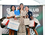 Golf.Ru Club Championship 2024. Победители: Ирина Селиванова и Kim Seong Hun