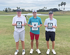 Победа Марка Пучкова на Stoneybrook West Junior Open в Орландо