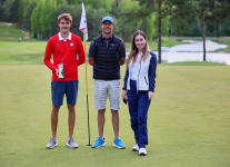 9 июня на гольф-поле в Куркино пройдет соревнование по гольфу среди студентов